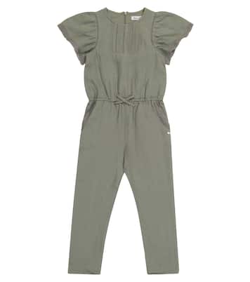 Combi-pantalon en lin | Tartine et Chocolat