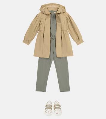 Combi-pantalon en lin | Tartine et Chocolat