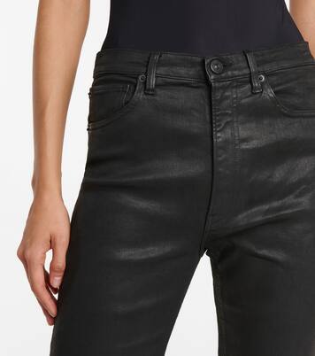 High-Rise Flared Jeans ’90s Boot | 3x1 N.Y.C.