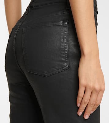 High-Rise Flared Jeans ’90s Boot | 3x1 N.Y.C.