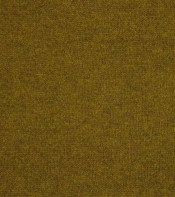 Talie sleeveless wool poncho | Bonpoint