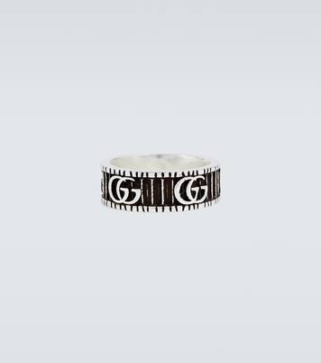 Bague Double G Marmont | Gucci