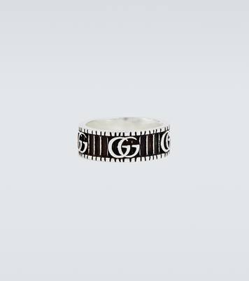 Bague Double G Marmont | Gucci