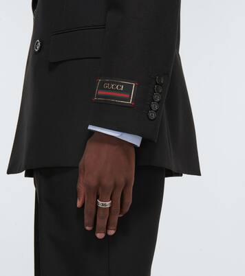 Bague Double G Marmont | Gucci