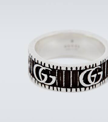 Bague Double G Marmont | Gucci