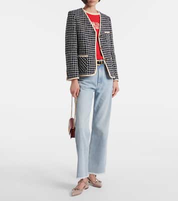 Rockstud patent leather ballet flats | Valentino Garavani