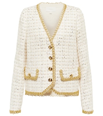 Embellished tweed jacket | Giambattista Valli