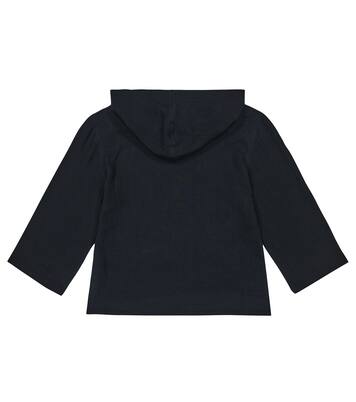 Nani cotton hoodie | The Row Kids