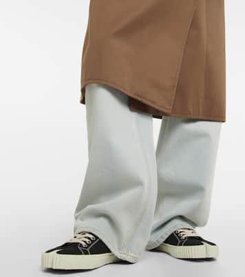 Sneakers Tabi aus Canvas | Maison Margiela