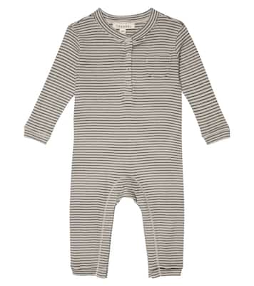 Baby - Tutina Toadfish a righe | Caramel