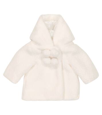 Baby hooded coat | Tartine et Chocolat
