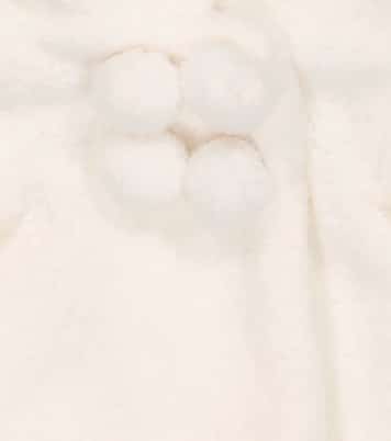 Baby hooded coat | Tartine et Chocolat