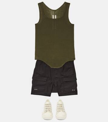 Top en coton | Rick Owens Kids