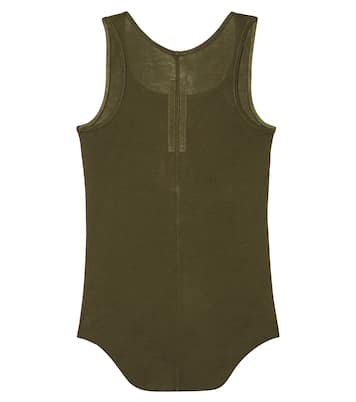 Top en coton | Rick Owens Kids