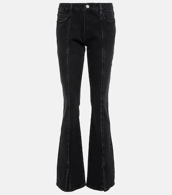 High-Rise Skinny Jeans | Frame