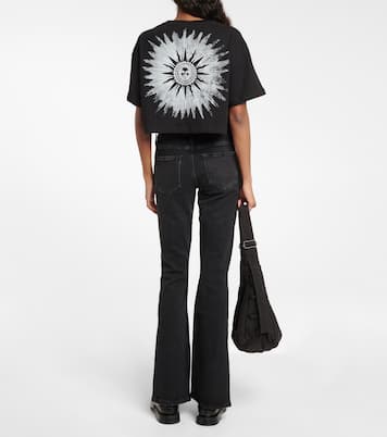 High-Rise Skinny Jeans | Frame