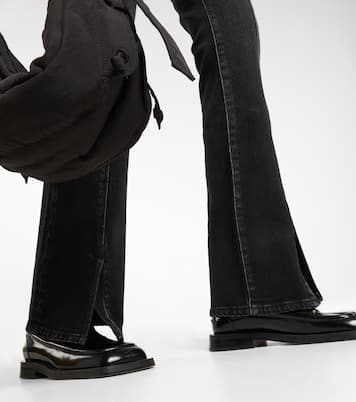 High-Rise Skinny Jeans | Frame