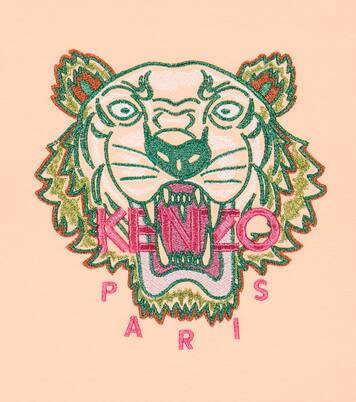 Logo cotton jersey T-shirt | Kenzo Kids