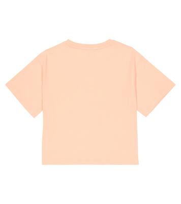 Logo cotton jersey T-shirt | Kenzo Kids