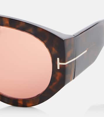 Bronson飞行员太阳镜 | Tom Ford