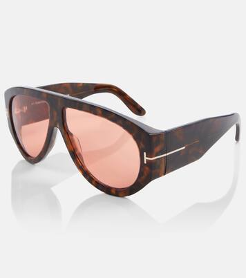 Bronson飞行员太阳镜 | Tom Ford