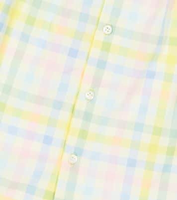 Baby Jadila cotton dress | Bonpoint