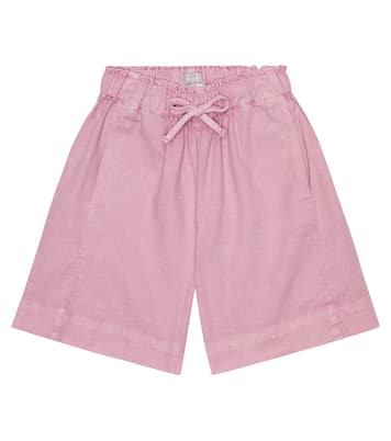Cotton-blend shorts | Il Gufo