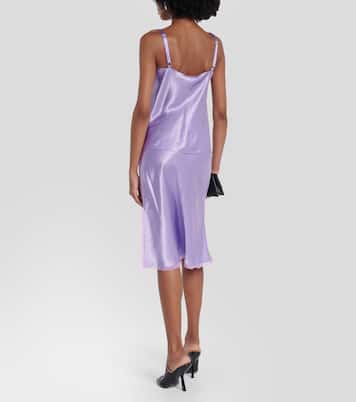 Top aus Satin | Vince