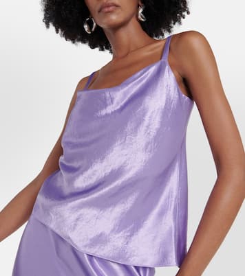 Top aus Satin | Vince