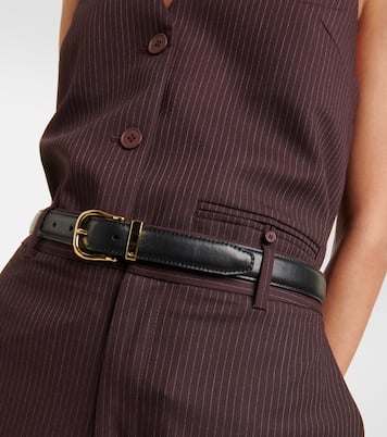Leather belt | Nili Lotan