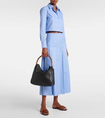 Tote Bag Gucci Diana Large aus Leder | Gucci