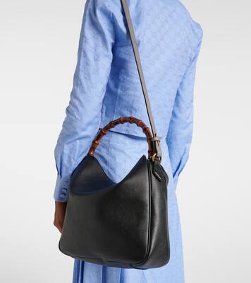 Tote Bag Gucci Diana Large aus Leder | Gucci