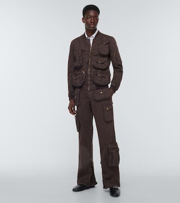 Chaqueta de algodón | Dolce&Gabbana