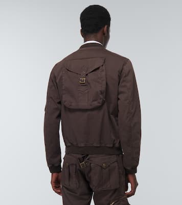 Chaqueta de algodón | Dolce&Gabbana