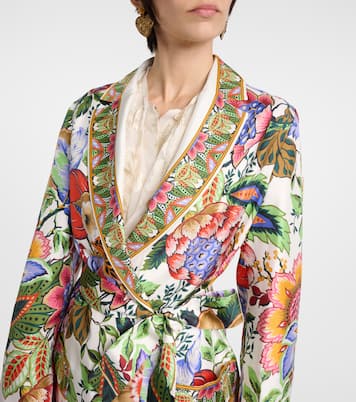 Jacke aus Seide | Etro