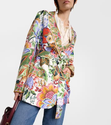 Jacke aus Seide | Etro