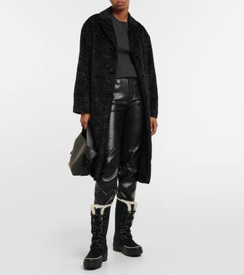 Bottines après-ski Torino™ II Tall en daim | Sorel