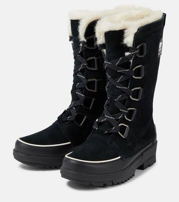 Bottines après-ski Torino™ II Tall en daim | Sorel