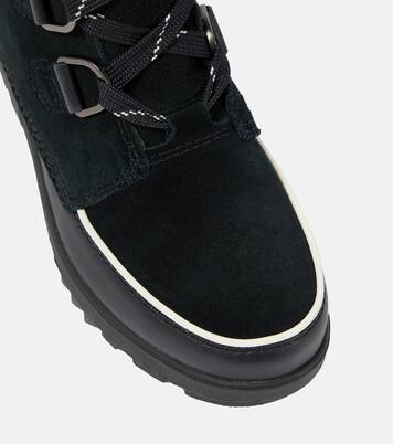 Bottines après-ski Torino™ II Tall en daim | Sorel