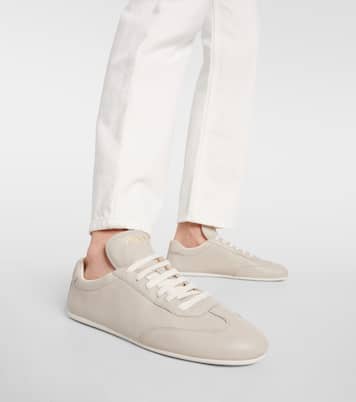 Sneakers in pelle | Prada