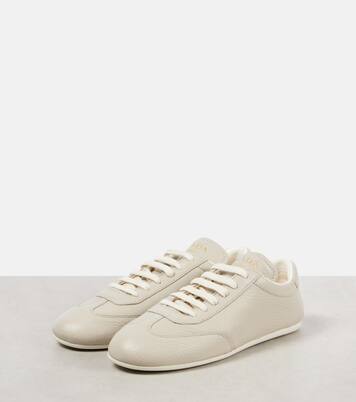 Sneakers in pelle | Prada