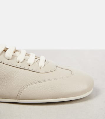 Sneakers in pelle | Prada