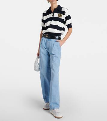 Suede sneakers  | Miu Miu