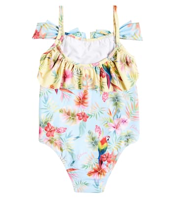 Floral swimsuit | Patachou