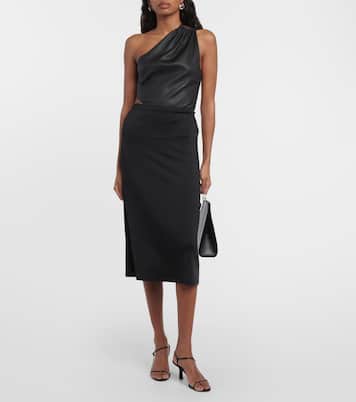 Flor midi skirt | Tove