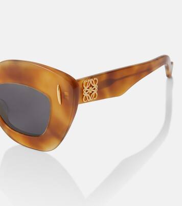 Retro Screen cat-eye sunglasses | Loewe