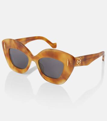 Retro Screen cat-eye sunglasses | Loewe