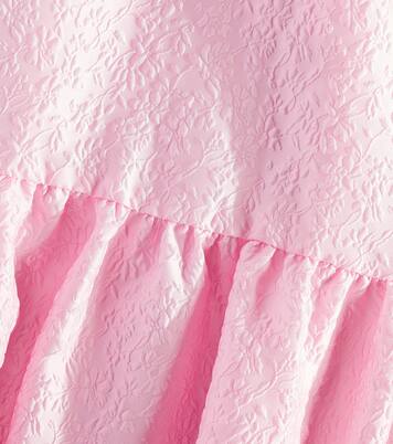 Robe en crêpe  | Self-Portrait Kids