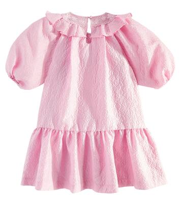 Robe en crêpe  | Self-Portrait Kids