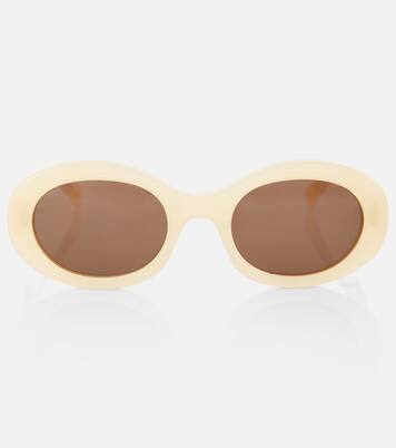 Ovale Sonnenbrille Triomphe 01 | Celine Eyewear